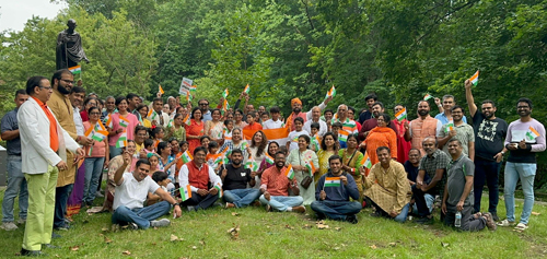 FICA India Independence Day celebration