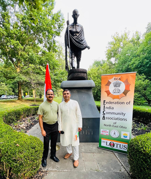 FICA India Independence Day celebration