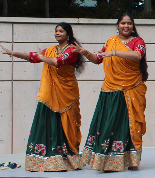 Cleveland Bollywood  at Cleveland Cultural Gardens World on Stage