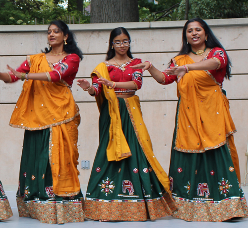 Cleveland Bollywood  at Cleveland Cultural Gardens World on Stage