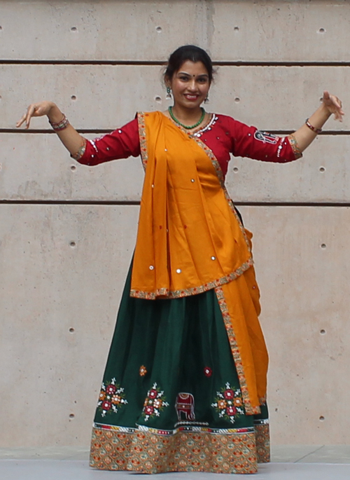 Cleveland Bollywood  at Cleveland Cultural Gardens World on Stage