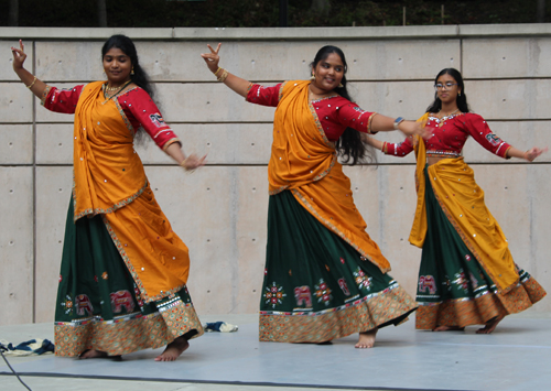 Cleveland Bollywood  at Cleveland Cultural Gardens World on Stage