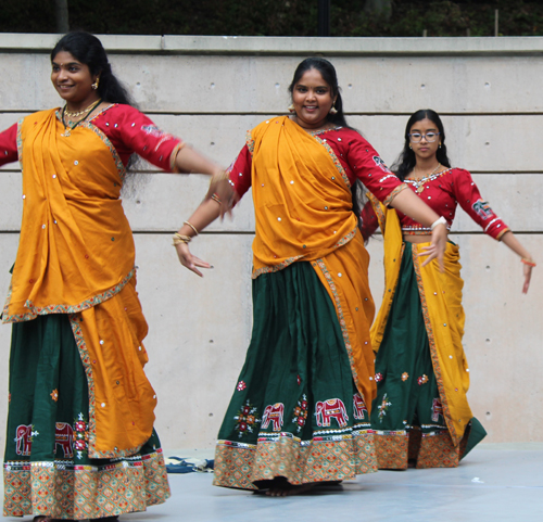 Cleveland Bollywood  at Cleveland Cultural Gardens World on Stage