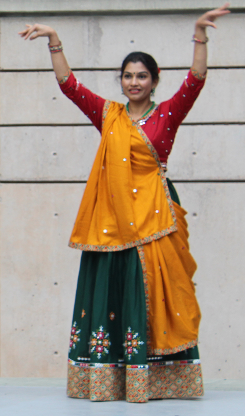 Cleveland Bollywood  at Cleveland Cultural Gardens World on Stage