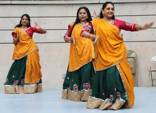 Cleveland Bollywood  at Cleveland Cultural Gardens World on Stage