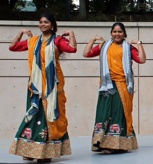 Cleveland Bollywood  at Cleveland Cultural Gardens World on Stage