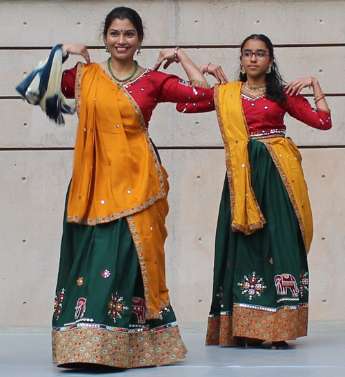 Cleveland Bollywood  at Cleveland Cultural Gardens World on Stage