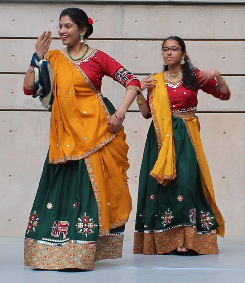 Cleveland Bollywood  at Cleveland Cultural Gardens World on Stage