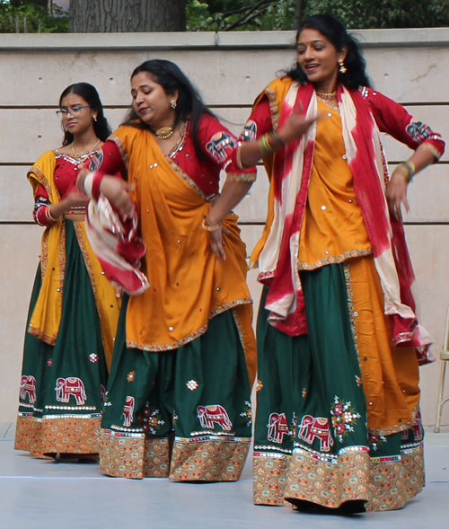 Cleveland Bollywood  at Cleveland Cultural Gardens World on Stage