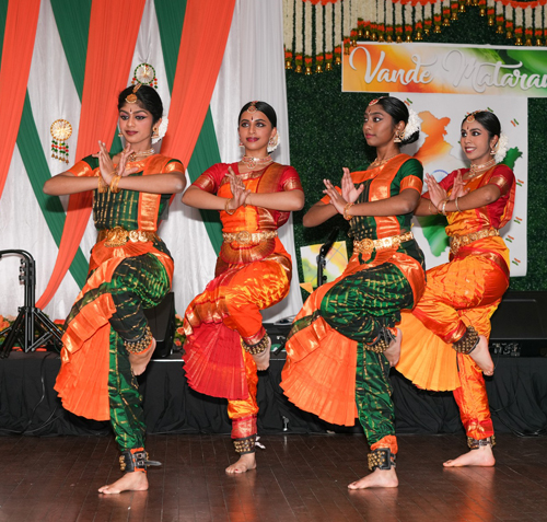 Nritya Samarpana at FICA Republic Day