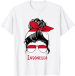 Indonesia girl T-Shirt