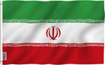 3x5 Feet Iran Flag