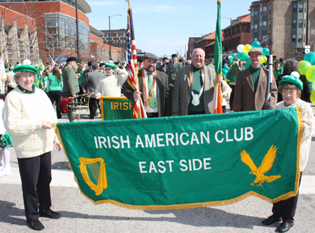 Irish americans. Irish American March 2021.