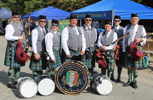 Irish American Club East Side Pipe & Drums