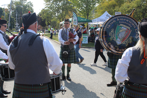 Irish American Club East Side Pipe & Drums