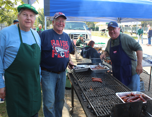 Irish grill guys