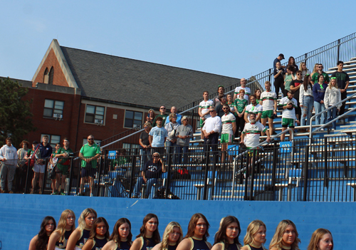 GAA in the stands