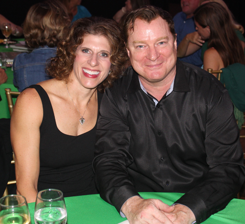 Attendees at the Mayo Society of Greater Cleveland Heritage & Whiskey event