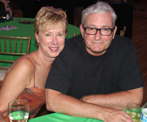 Attendees at the Mayo Society of Greater Cleveland Heritage & Whiskey event