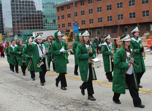 Cleveland 2024 St. Patrick's Day Parade Cleveland