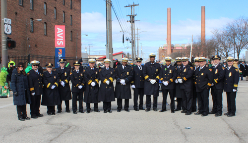 Cleveland Police group