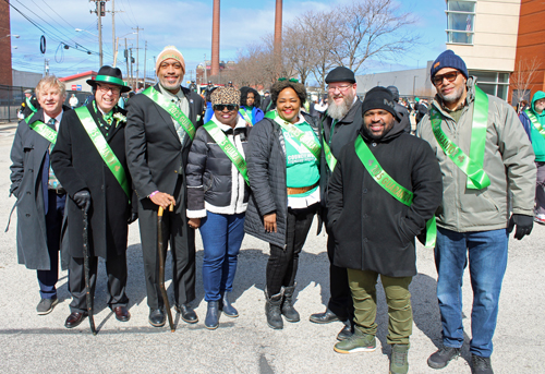 Cleveland City Council Members