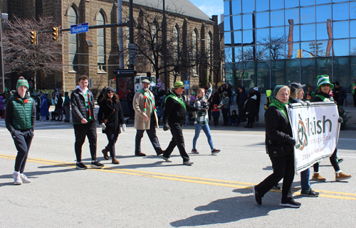 2025 Cleveland St Patrick's Day Parade