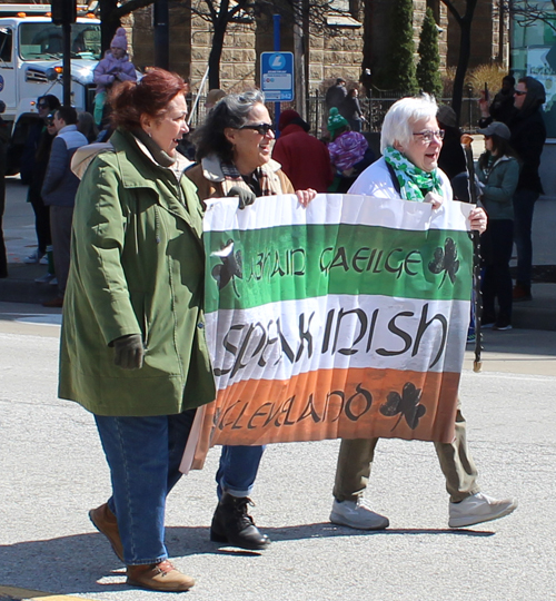 2025 Cleveland St Patrick's Day Parade