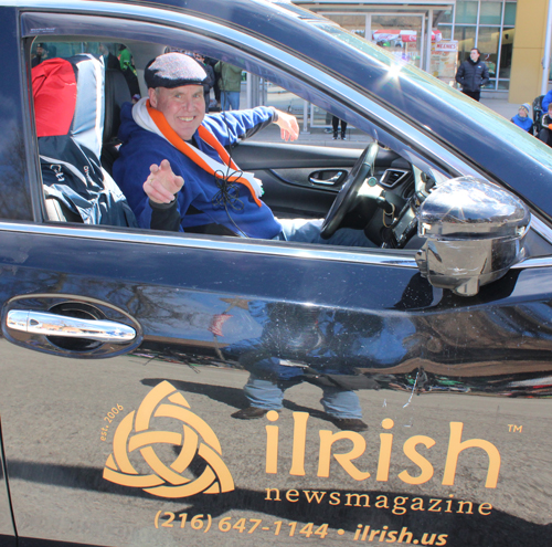 2025 Cleveland St Patrick's Day Parade