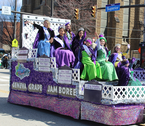 2025 Cleveland St Patrick's Day Parade