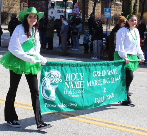 2025 Cleveland St Patrick's Day Parade