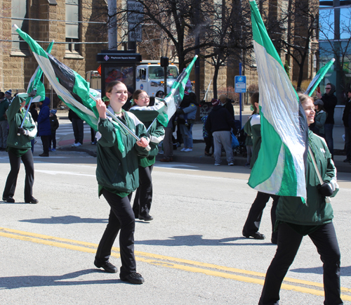 2025 Cleveland St Patrick's Day Parade