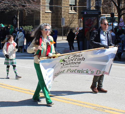 2025 Cleveland St Patrick's Day Parade