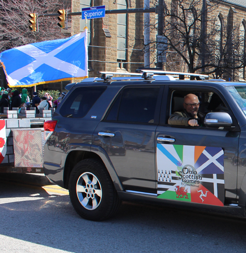 2025 Cleveland St Patrick's Day Parade