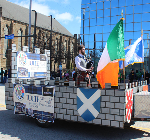 2025 Cleveland St Patrick's Day Parade