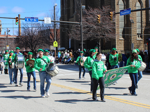 2025 Cleveland St Patrick's Day Parade