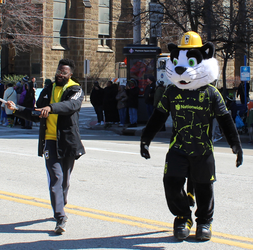 2025 Cleveland St Patrick's Day Parade