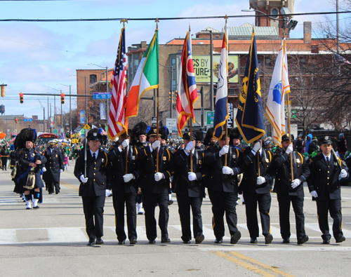 2025 Cleveland St. Patrick's Day Parade