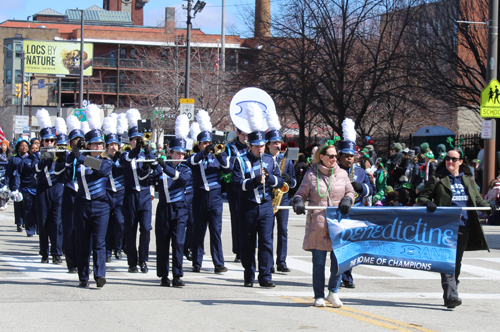 2025 Cleveland St Patrick's Day Parade