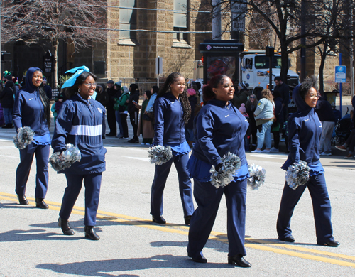 2025 Cleveland St Patrick's Day Parade