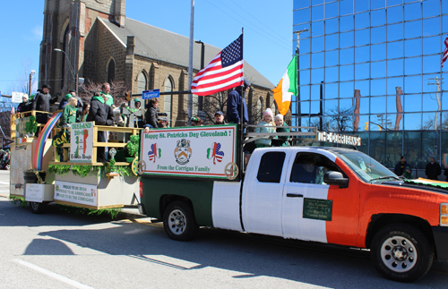 2025 Cleveland St Patrick's Day Parade