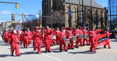 2025 Cleveland St Patrick's Day Parade