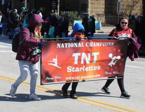 2025 Cleveland St Patrick's Day Parade