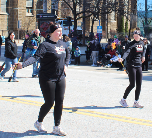 2025 Cleveland St Patrick's Day Parade