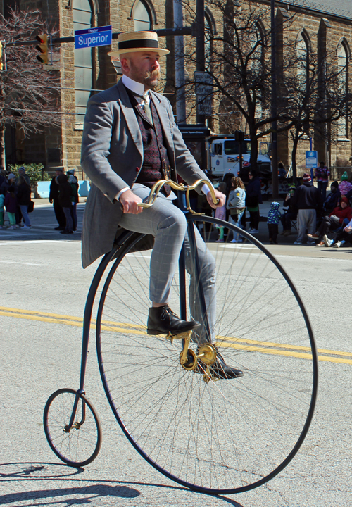 2025 Cleveland St Patrick's Day Parade