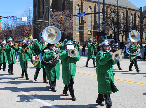 2025 Cleveland St Patrick's Day Parade