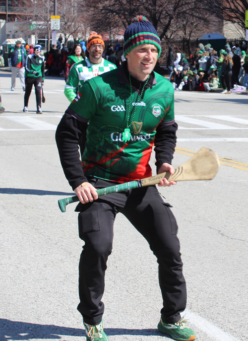 GAA 2025 Cleveland St Patrick's Day Parade