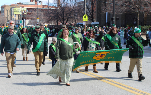 Police Emerald Society