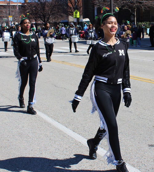 2025 Cleveland St Patrick's Day Parade