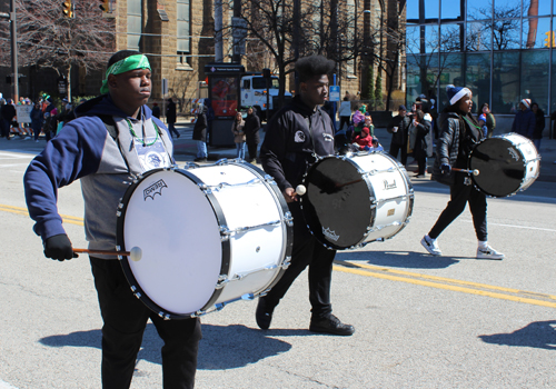 2025 Cleveland St Patrick's Day Parade